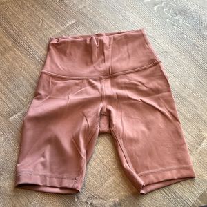Wundertrain 6” bike shorts